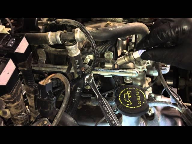 Important Tips When Replacing Spark Plugs on Ford 4.6L 5.4L 6.8L 2v Engines