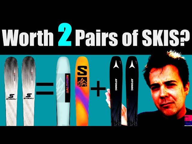 Stockli Skis, Are They WORTH IT?