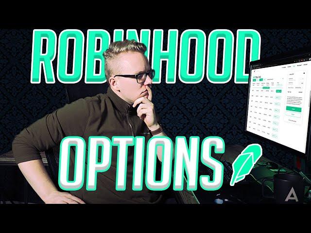 How to Trade Options on Robinhood for Beginners | Comprehensive Guide by InTheMoney