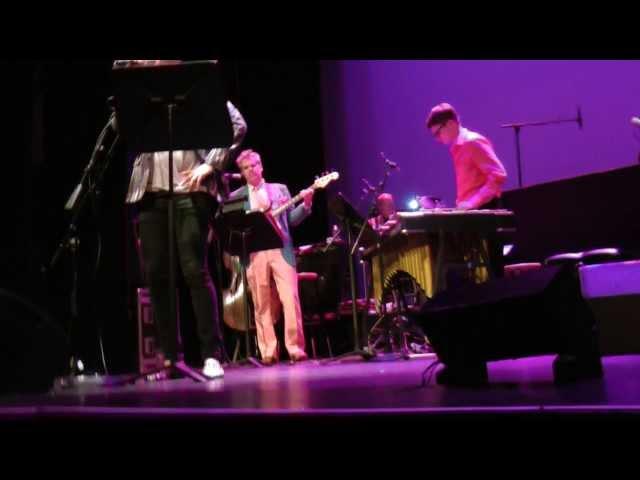 Stand by Your Man - Sung by Rufus Wainwright - Live at Wits with Kristen Schaal