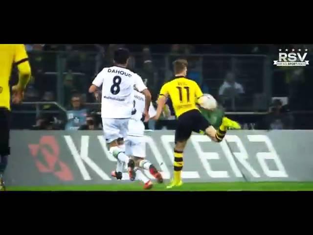 Marco Reus   Skills  Goals   2016 HD