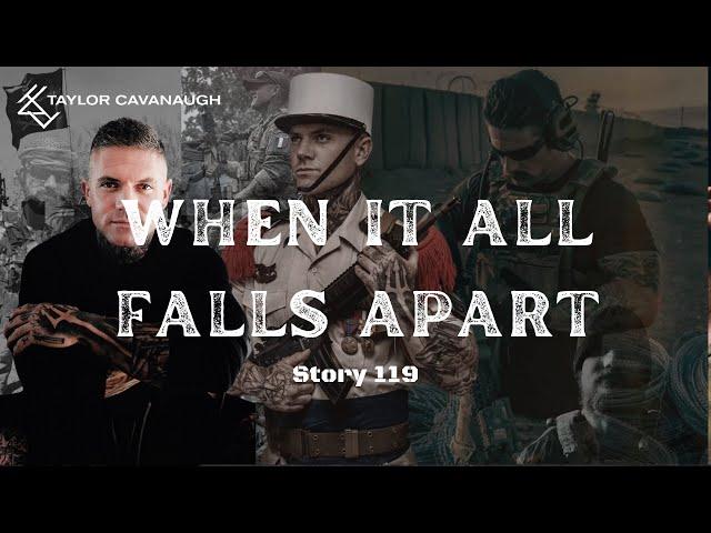 TCAV TV: When It All Falls Apart - Story 119