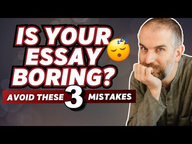 3 Tips for Writing a Memorable Common App Essay