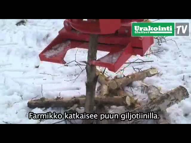 Farmikko Oy  -Urakointi uutiset