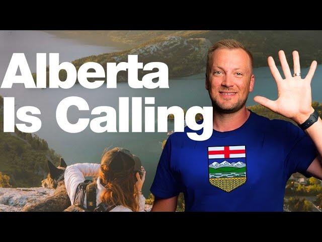 5 Things YOU MUST KNOW Before Moving To Alberta!