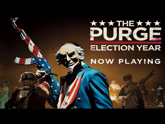 THE PURGE 2022