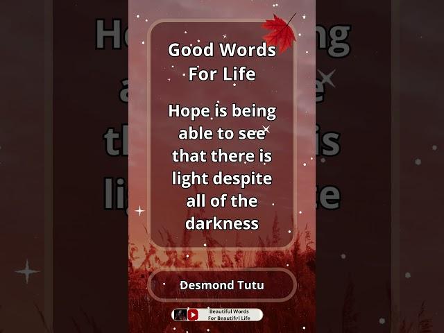 Good Words For Life || Beautiful Words For Beautiful Life | #shorts #englishquotes #goodwordsforlife