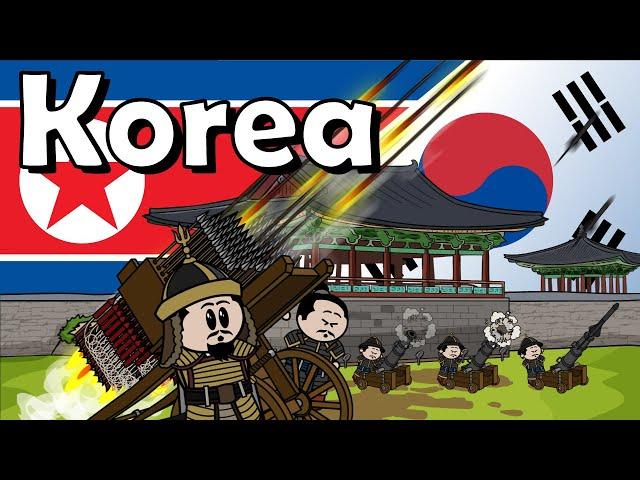 Eternally Divided | The Animated History of North & South Korea