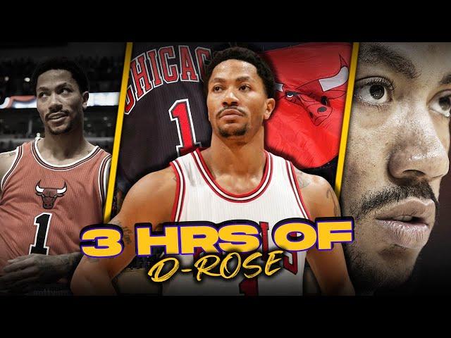 3 Hours Of Derrick Rose Comeback In The 2014/15 Season 