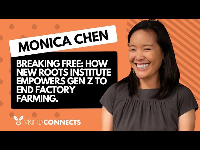 Breaking Free: How New Roots Institute Empowers Gen Z to End Factory Farming