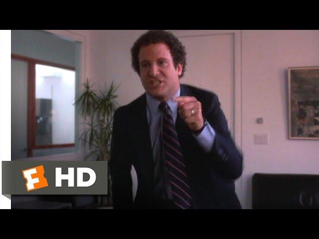 Lost in America (1/10) Movie CLIP - I've Seen the Future! (1985) HD