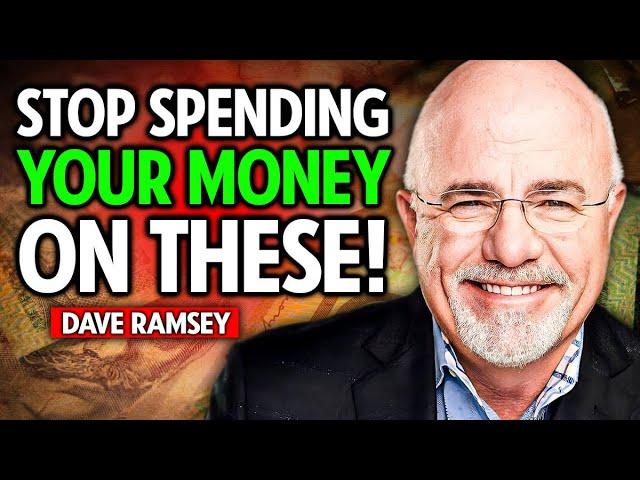 Dave Ramsey: 15 Things POOR People Waste Money On | FRUGAL LIVING 2023  Financial Independence 