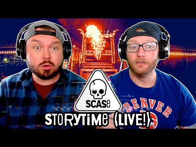 Live IS better! Nightwish - Storytime (live at Wacken 2013) // SCASE REACTS