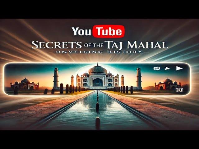 Why the Taj Mahal Is More Than Just a Monument of Love | Secrets of the Taj Mahal Masterpiece