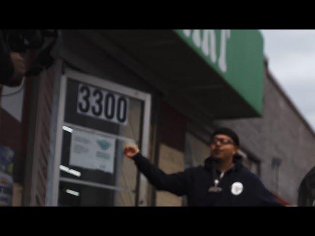 IzzyFromTha O "Some New Freestyle" Official Music Video Prod by.Dj Flipp