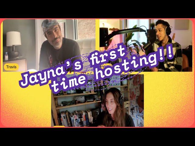Jayna's 1st time hosting! - DevTips Livestream No.4