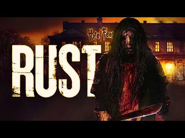 Fight to Survive | Rust 1 | Full Horror Slasher Movie | Free Movie