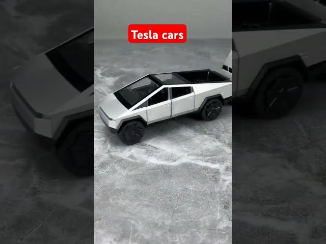 Tesla cyber SUV electric truck heavy vehicle  #diecast #tesla #electricsuv #electriccar #shorts