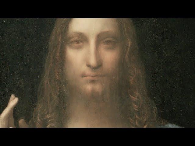 The Discovery & Restoration of Leonardo da Vinci's Long-Lost Painting "Salvator Mundi" | Robb Report