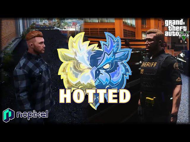 Hotted89 on NoPixel GTA RP