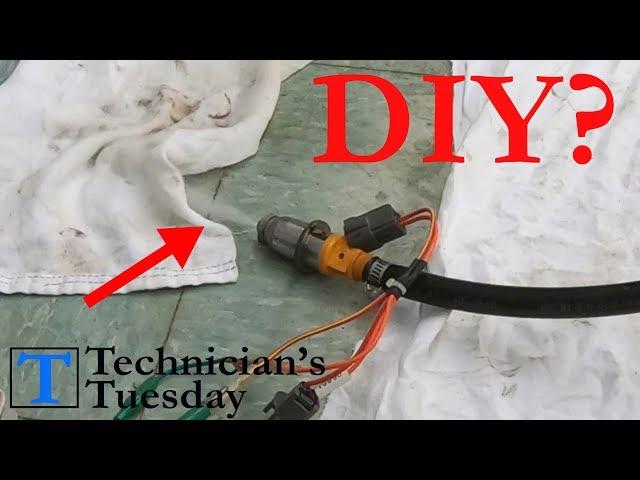 How To Clean Your Outboard Fuel Injectors At Home (Easy Way)