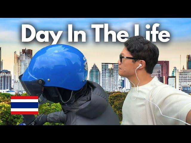 Day In The Life in Bangkok Thailand | Why I Love Thailand!