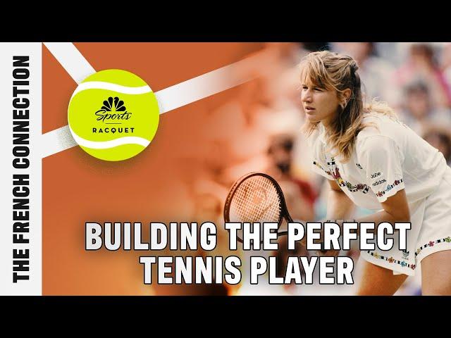 Serena's serve, Federer's forehand: Best 'Frankenstein' player | The French Connection | NBC Sports