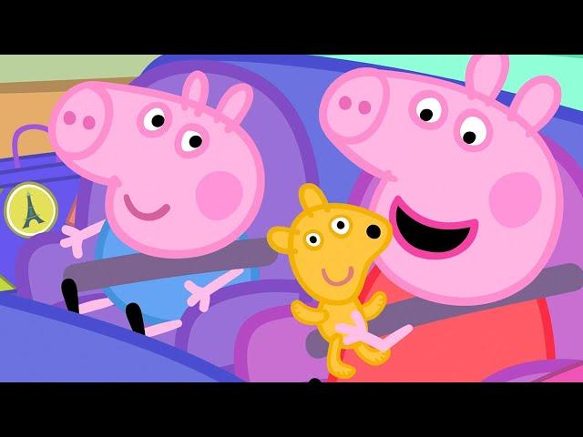 Holiday Home Time  | Peppa Pig Official Full Episodes