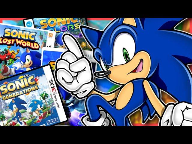 The Forgotten Sonic Ports