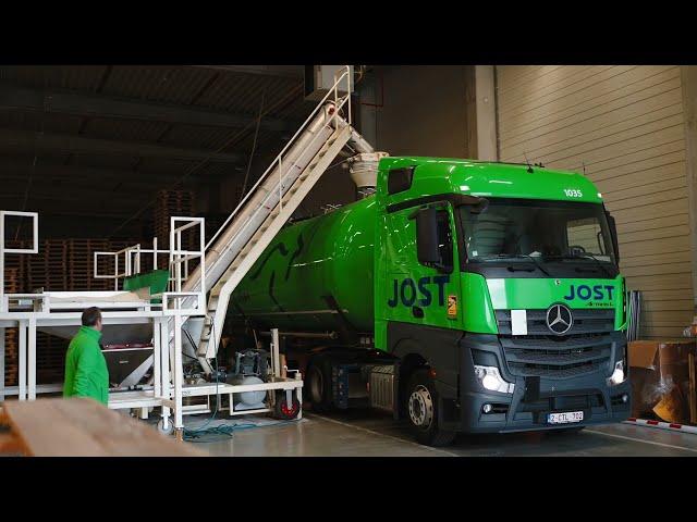 BE-Trans (JOST) (E313 special) - Logistics.TV 41