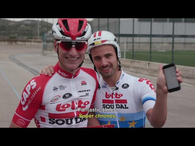 Studio Lotto Soudal Mallorca - Episode 3