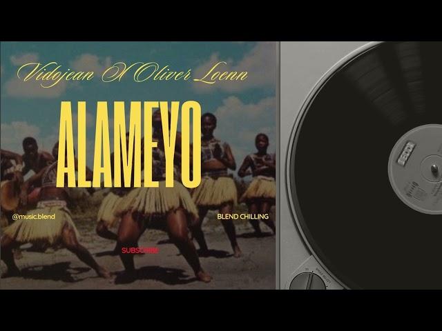 Vidojean X Oliver Loenn   Alameyo Afro House