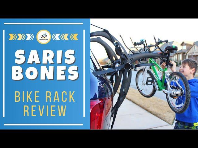 Saris Bones Trunk Rack Review (Why This Top-Selling Bike Rack is So Popular!)