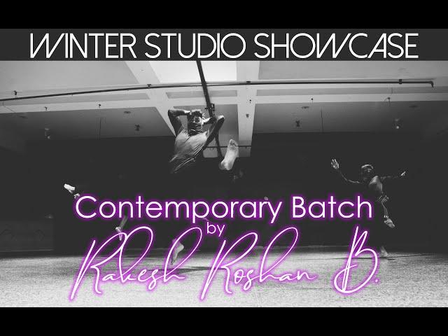 Contemporary batch by Rakesh l Studio Showcase l Allstars Studio