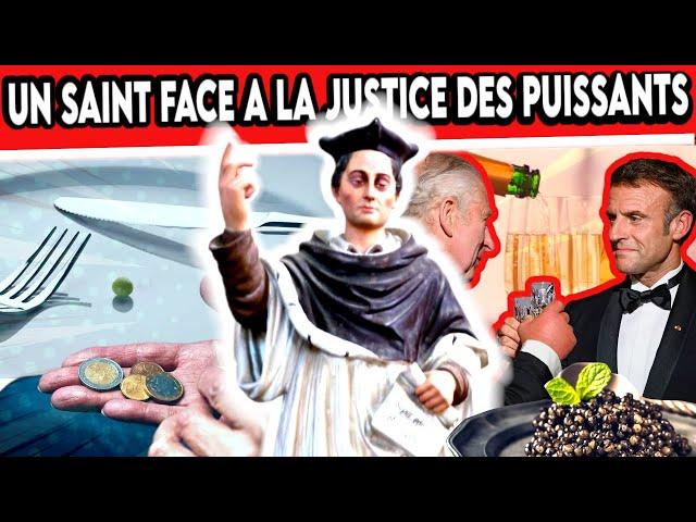 In the Face of Injustice, a Man Stood Up: The Story of Saint Yves