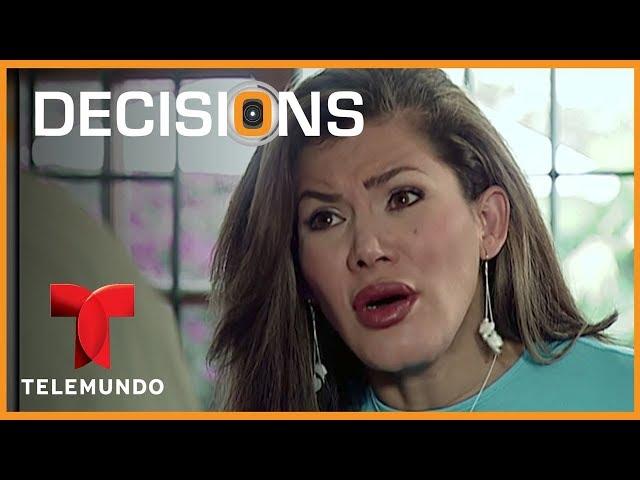 Decisions : Ex-Girlfriend's Son Comes To Live With Them | Full Episode | Telemundo English