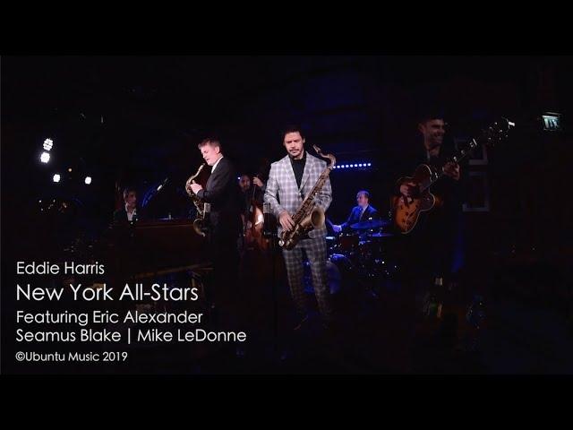 New York All-Stars: 'Eddie Harris'