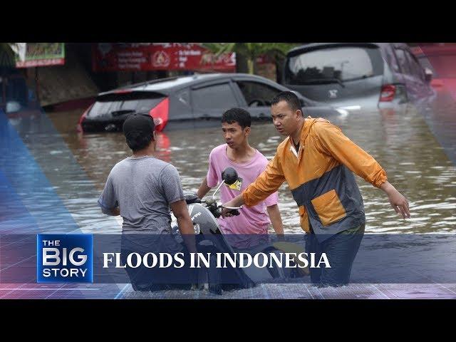 Floods in Indonesia | THE BIG STORY | The Straits Times