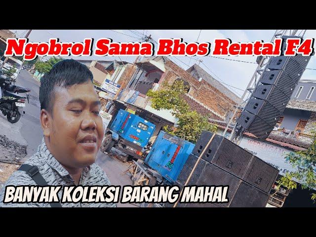 SOUND INI JARANG DI LIPUT YOU TUBER SOLO RAYA, PERALATan TERNYATA JUUUOSSS !!!