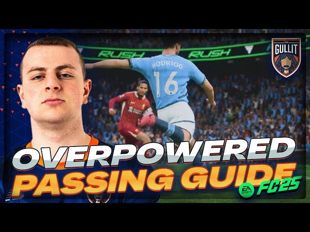 EA FC 25 - The Best Passing Guide