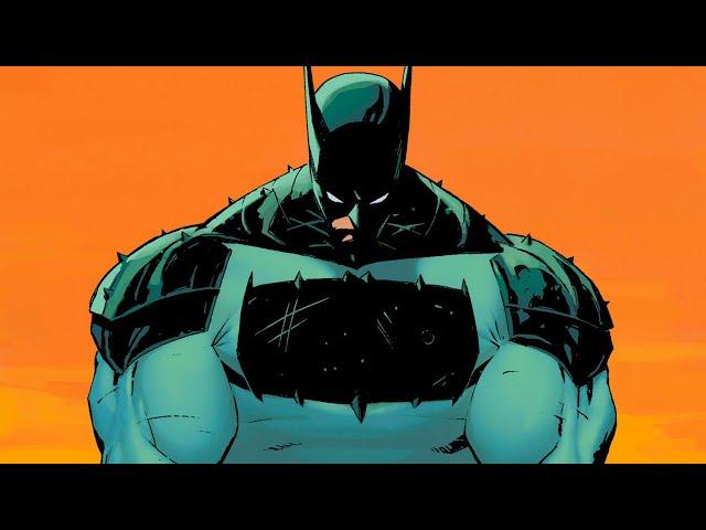 Absolute Batman: The Most Brutal Batman Ever