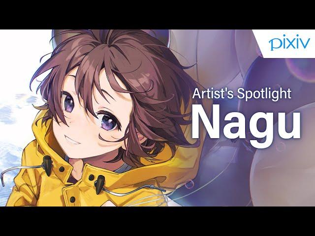 Artist's Spotlight - Nagu