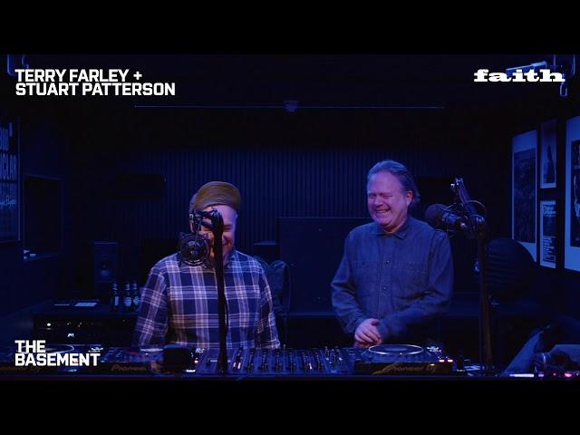 Faith Radio Live w/ Terry Farley & Stuart Patterson From The Defected Basement