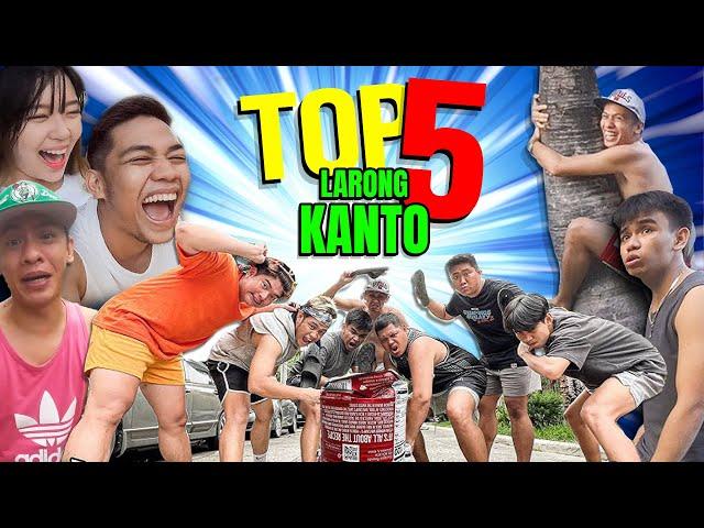 LARONG KANTO BEST FUNNY MOMENTS - Billionaire Gang