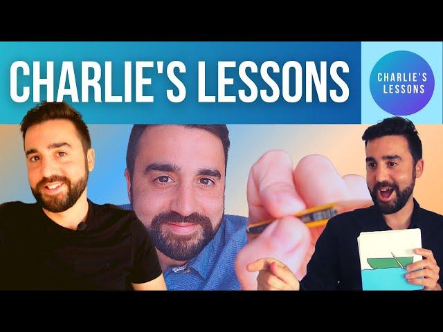 Introduction to Charlie's Lessons - Welcome!