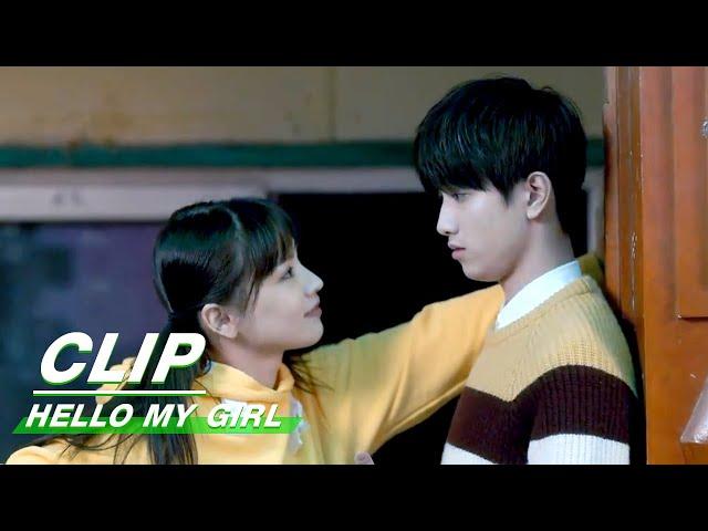 Clip: Duoduo Blocks The Way | Hello My Girl EP11 | 侬好我的东北女友 | iQiyi