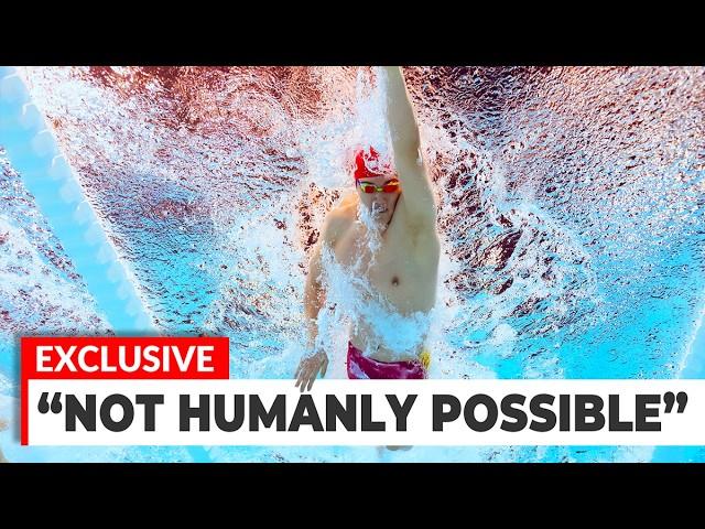 How Pan Zhanle Swam the Fastest 100m Freestyle in History