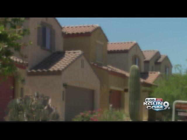 Residents outraged in Rancho Sahuarita