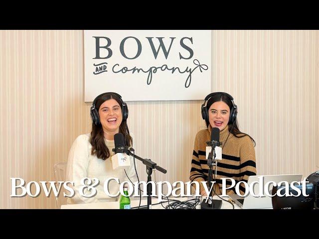 Bows & Company Podcast: Chatter, TikTok & College Finale