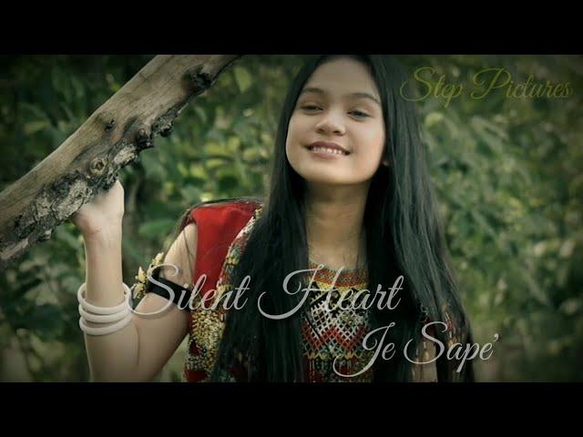 SILENT HEART by JE SAPE (Sape Dayak Instrument)